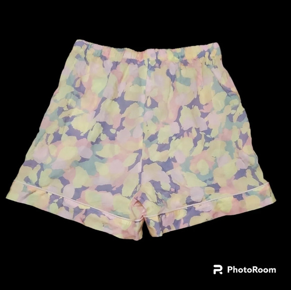 NWOT Stars Above Women's Simply Cool High Waist Shorts S - Picture 4 of 6